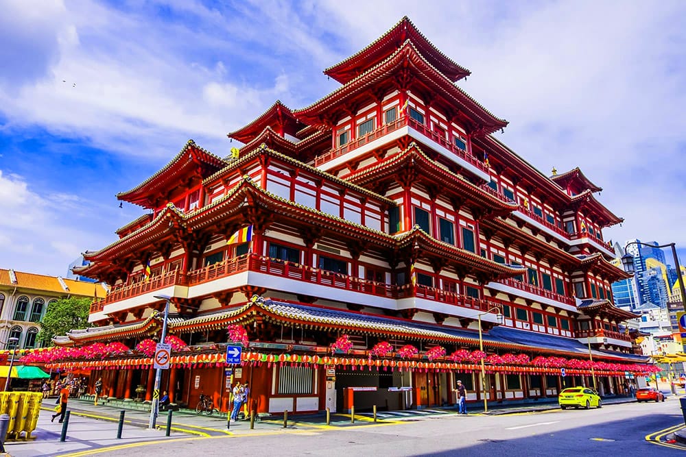 Du lịch Singapore, tour khám phá đảo quốc nơi màu sắc trở thành ký ức