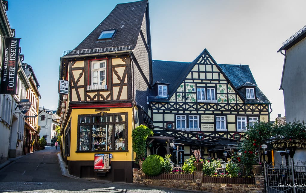 Bản đồ điểm đến mùa đông châu Âu cho người muốn tránh đám đông