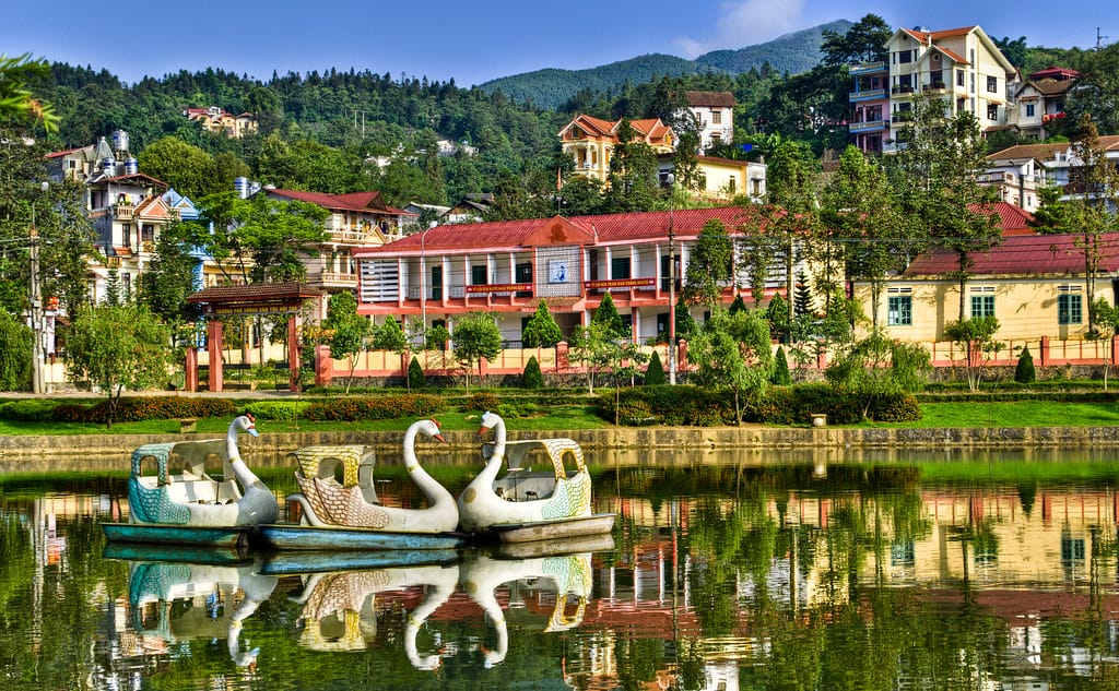 Từ Sapa đến Phú Quốc – 6 điểm trăng mật Việt Nam cho cặp đôi không thích chỉ ở resort