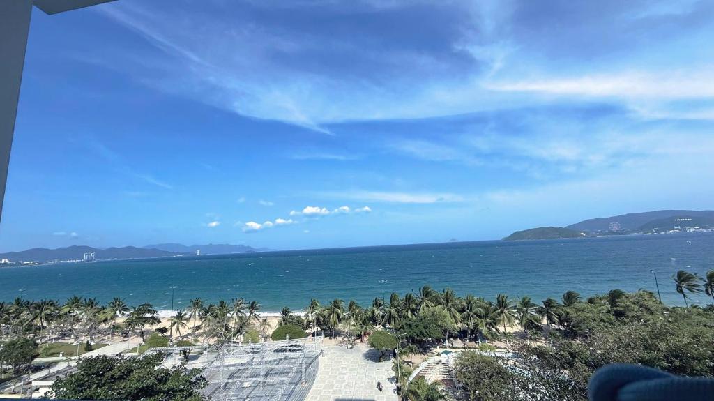 Khách Sạn Beachfront, Check-in AQua Hotel, Spa Nha Trang, Khách Sạn Beachfront Êm Đềm Cho Kỳ Nghỉ Hoàn Hảo
