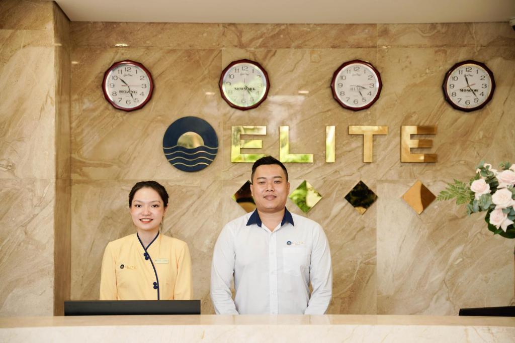 Elite Hotel Nha Trang, Khách sạn 4 sao VIEW BIỂN trực diện đáng tiền nhất Trần Phú