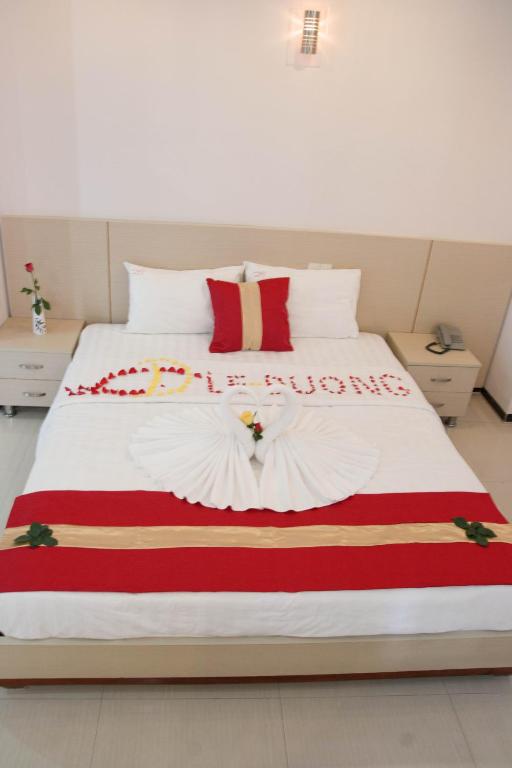 Le Duong Hotel, Top Khách Sạn Giá Rẻ Nha Trang Gần Biển, Le Duong Hotel Với Phòng Nghỉ Thoải Mái View Thành Phố