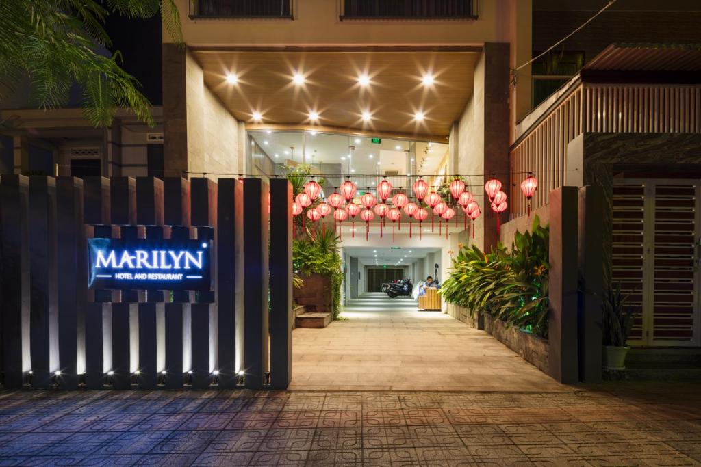 Marilyn Boutique Hotel Nha Trang, Khách sạn phong cách Marilyn Monroe đẹp “nao lòng” giữa phố biển