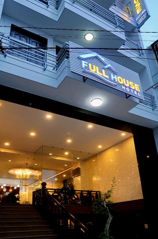 Full House Hotel, Khách Sạn Giá Rẻ Nha Trang Trung Tâm, Lựa Chọn Lý Tưởng Cho Du Khách Khám Phá
