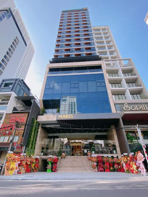 Maris Hotel, Review Maris Hotel Nha Trang, Nghỉ Dưỡng Đẳng Cấp Với View Thành Phố Biển Lung Linh