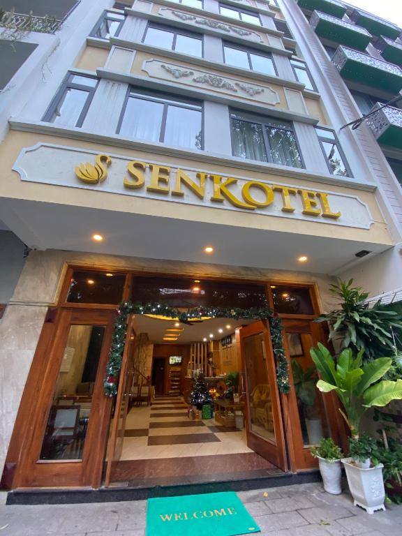 Senkotel Nha Trang, Top Khách Sạn Nha Trang Du Lịch Tự Túc, Senkotel, Nơi Lưu Trú Tiện Nghi Trung Tâm Thành Phố
