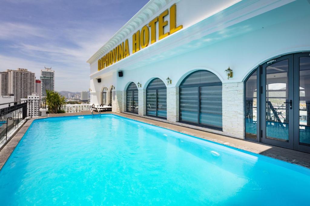 Daphovina Hotel, Khách Sạn Đẳng Cấp Nha Trang Trung Tâm, Daphovina Hotel, Trải Nghiệm Nghỉ Dưỡng Sang Trọng