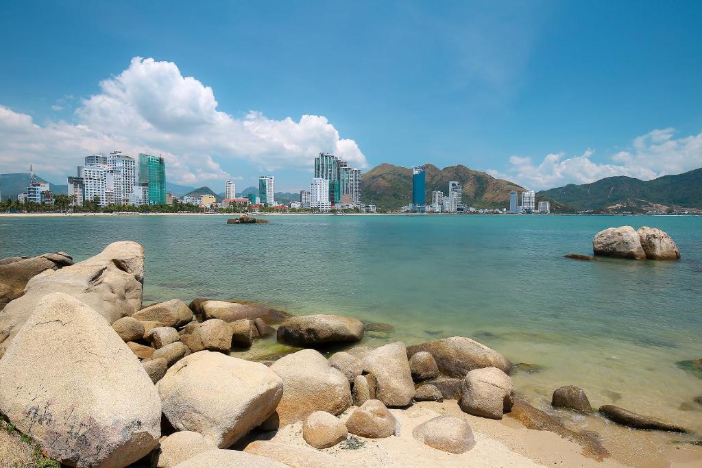 GIS Hotel, GIS Hotel Nha Trang Trung Tâm, Khách Sạn Lý Tưởng Cho Du Khách Tự Túc Yêu Khám Phá