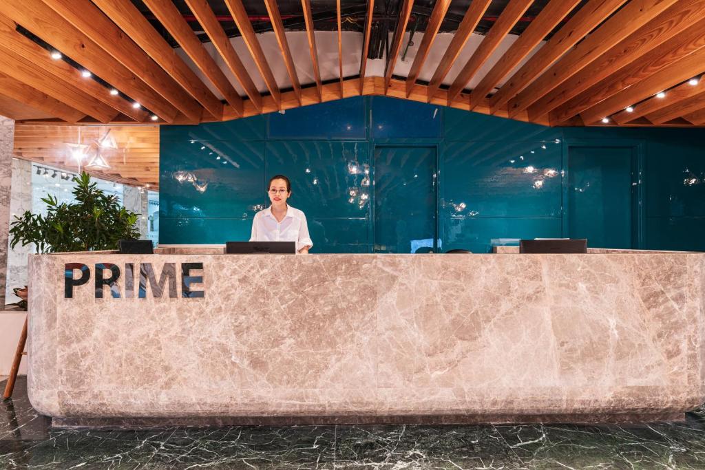 Khách Sạn Trung Tâm Nha Trang Đẳng Cấp: Prime New Hotel Với Hồ Bơi Vô Cực & Gym Hiện Đại