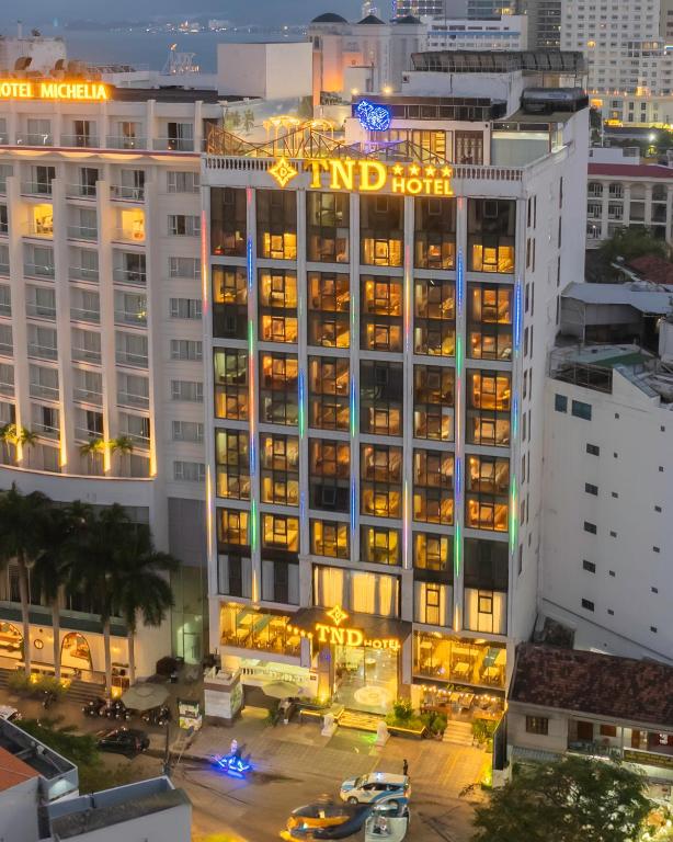Đặt Phòng TND Hotel Nha Trang: Điểm Dừng Chân Hoàn Hảo Giữa Lòng Thành Phố Biển