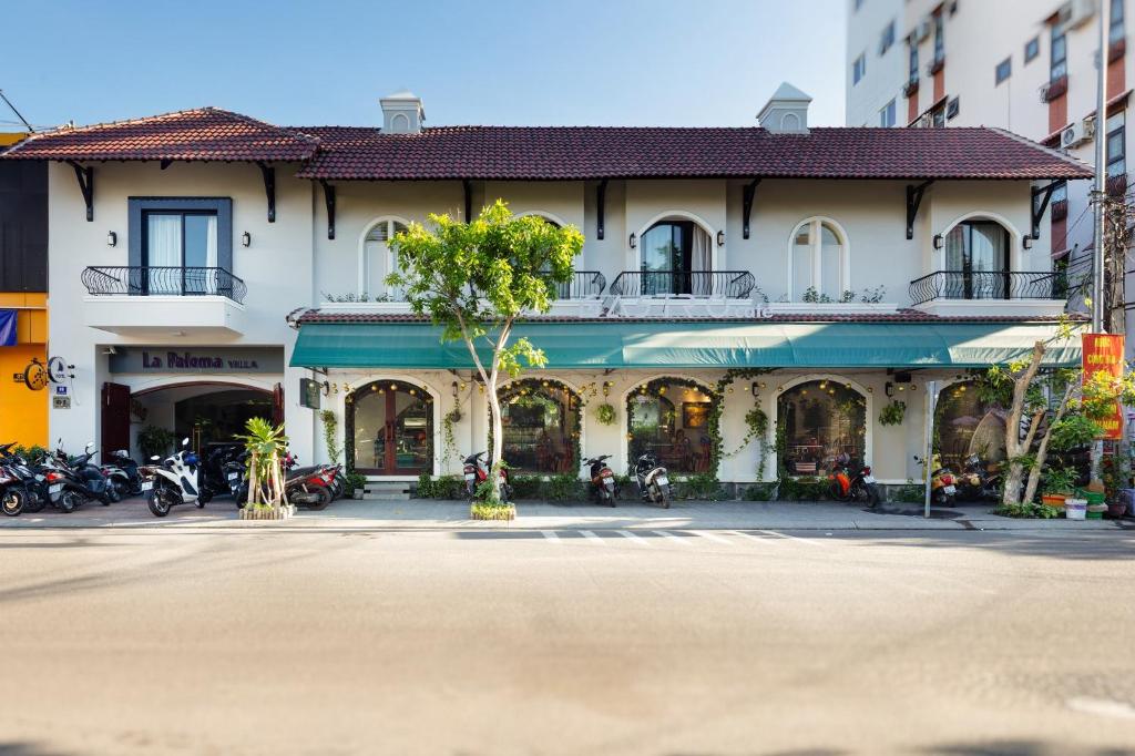 Villa Nha Trang Giữa Thiên Nhiên: La Paloma Villa - Ẩn Mình Xanh Mát, Lý Tưởng Cho Du Lịch Tự Túc