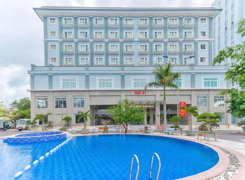 Top Căn Hộ View Biển Nha Trang: Sky Beach D20 Với Hồ Bơi Rooftop & Ban Công Lung Linh