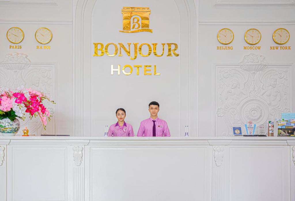 Nghỉ dưỡng tại Bonjour Nha Trang Hotel: Dịch vụ chuẩn quốc tế, tiện nghi đầy đủ