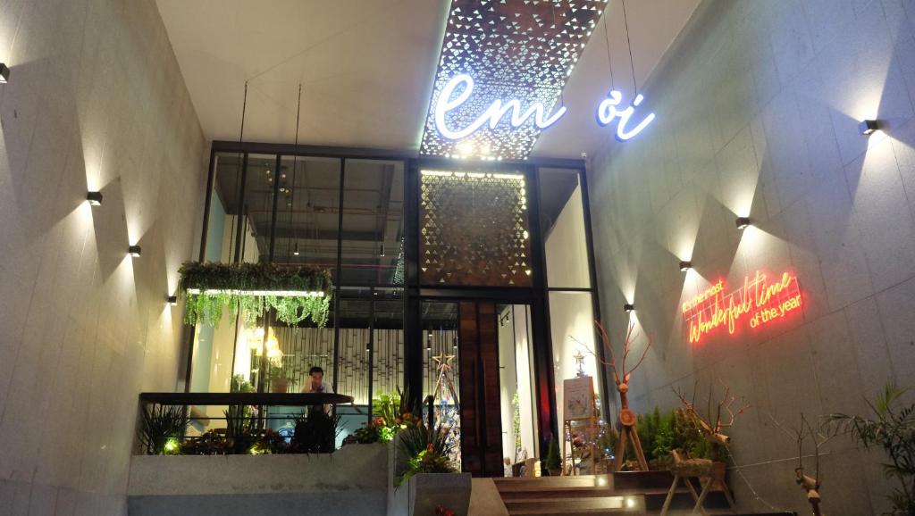 Em Oi Boutique Hotel – Homestay phong cách boutique ngay trung tâm Nha Trang