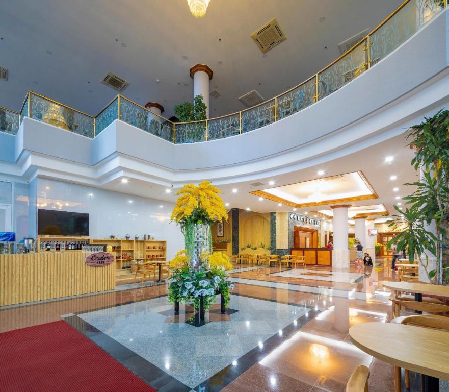 Top khách sạn Nha Trang: Lodge Hotel nổi bật giữa phố biển