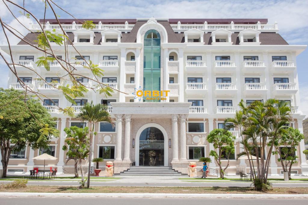 Đặt Phòng Orbit Hotel Nha Trang: Kỳ Nghỉ Biển Trong Mơ Tại Trạm Dừng Chân Lý Tưởng