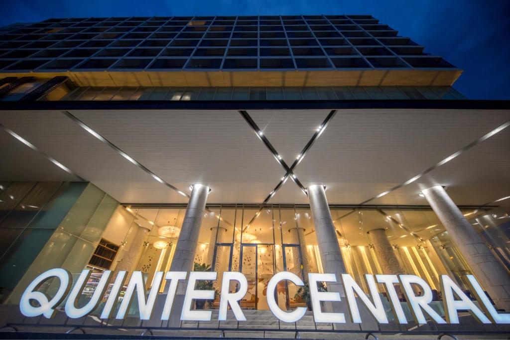 Check-in Quinter Central Nha Trang: Nghỉ Dưỡng Đẳng Cấp Siêu Sang Giữa Lòng Phố Biển