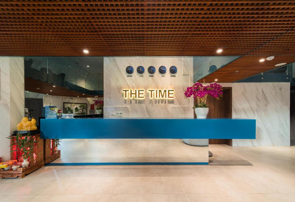 Review The Time Hotel Nha Trang: Nghỉ Dưỡng Thanh Lịch Với View Biển Trần Phú Siêu Tinh Tế