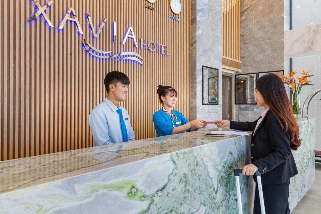 Xavia Hotel Nha Trang – Chốn nghỉ dưỡng được yêu thích bởi du khách