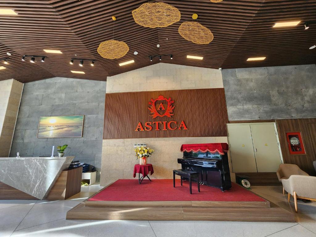 Astica Hotel Nha Trang là lựa chọn lý tưởng cho kỳ nghỉ biển sang trọng, thoải mái ngay trung tâm thành phố