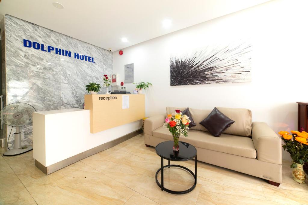 Trải nghiệm kỳ nghỉ thoải mái tại DOLPHIN Hotel Nha Trang với vị trí trung tâm thuận tiện