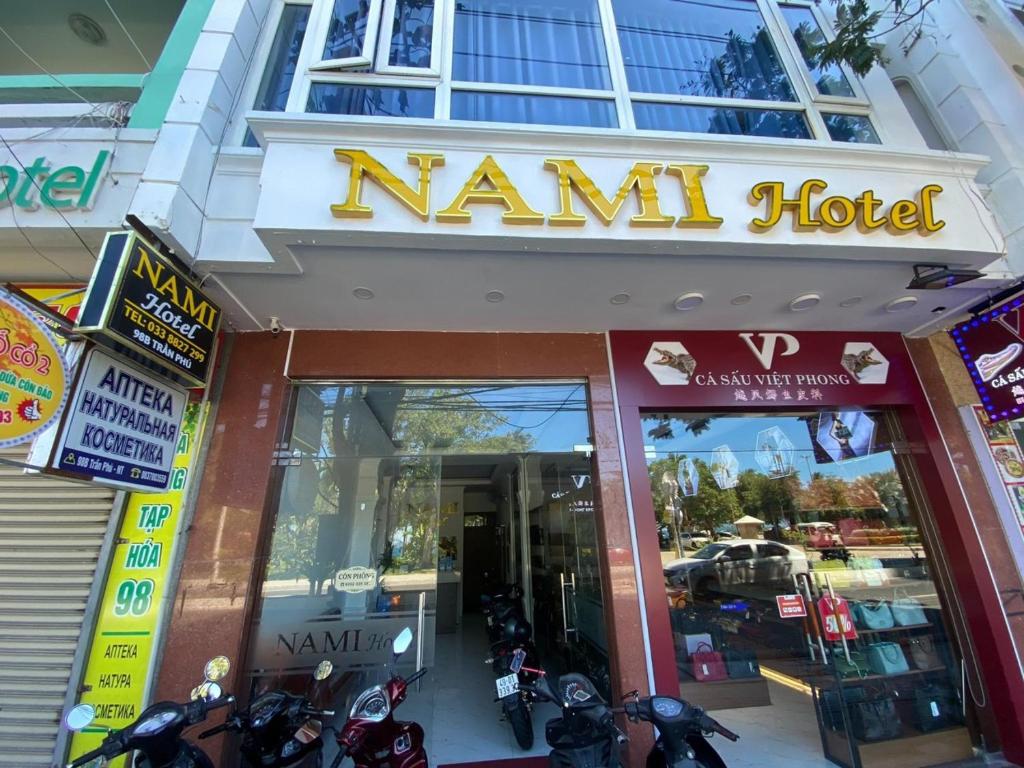 Trải nghiệm lưu trú thuận tiện tại NAMI HOTEL Nha Trang dành cho du khách đi tự túc