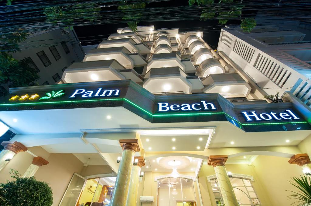 Palm Beach Hotel – Điểm dừng chân hoàn hảo cho chuyến du lịch Nha Trang tự do