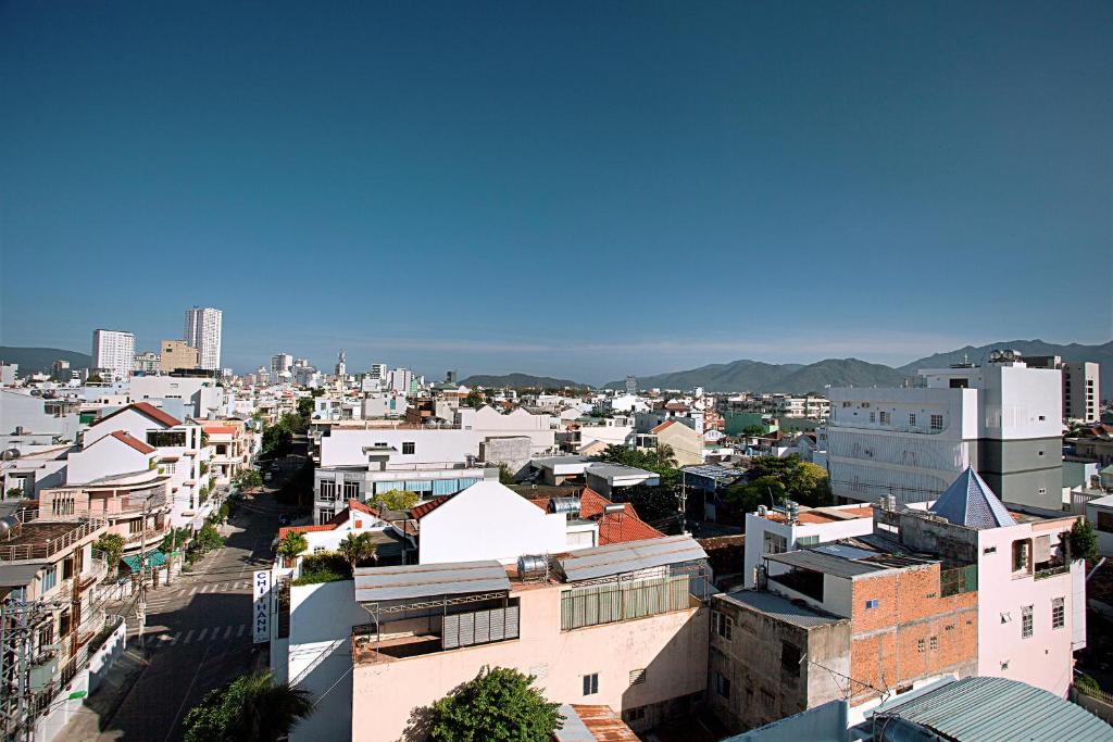 Chọn Rex Hotel & Apartment Nha Trang để tận hưởng kỳ nghỉ bình yên, thoải mái