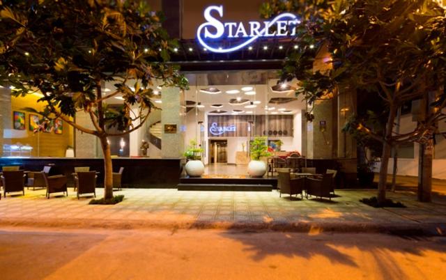 Chọn Starlet Hotel Nha Trang làm điểm dừng chân để tận hưởng trọn vẹn chuyến đi