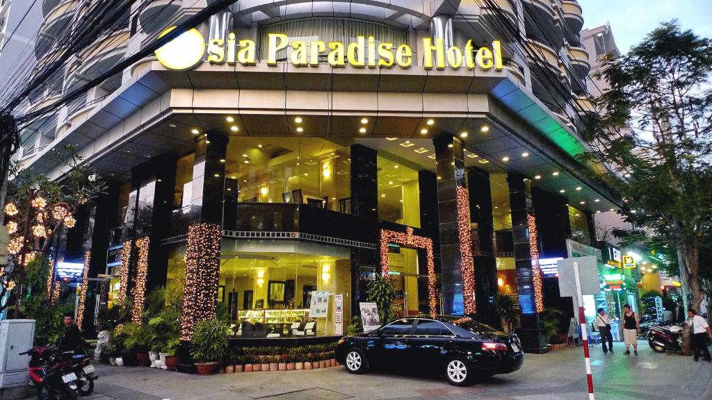 Asia Paradise Hotel Nha Trang mang đến trải nghiệm nghỉ ngơi tiện nghi giữa lòng thành phố