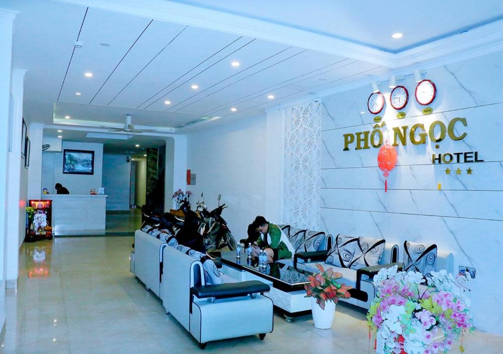 Top Khách Sạn 3 Sao Nha Trang Giá Rẻ: Phố Ngọc Hotel Được Du Khách Đánh Giá Cao
