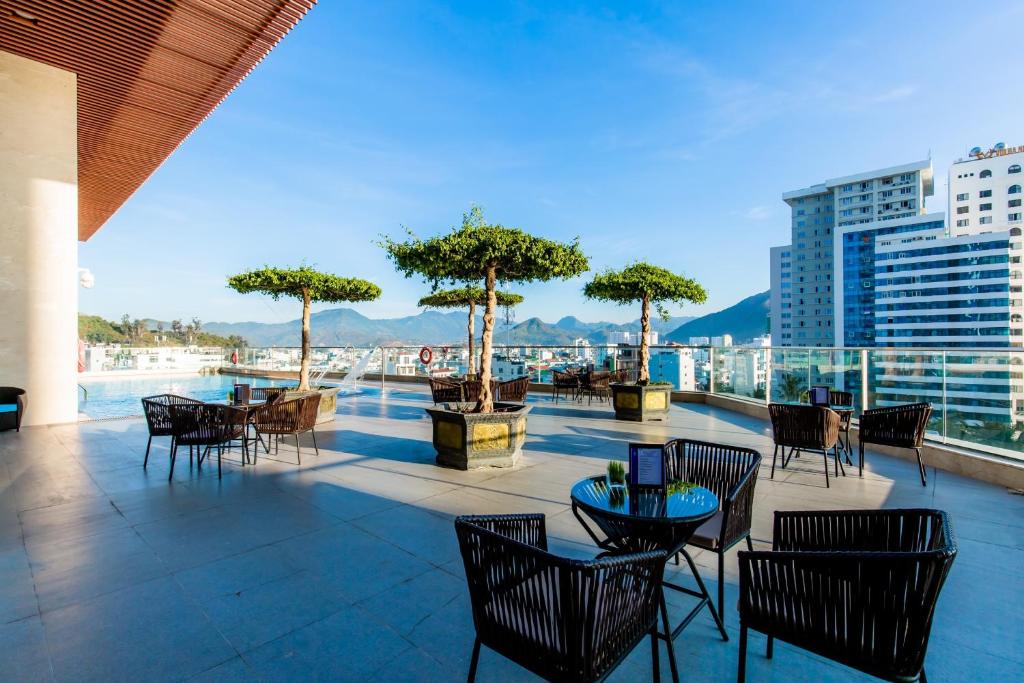 Tận hưởng kỳ nghỉ thư giãn trọn vẹn tại Oceanus Oasis Retreat bên biển xanh