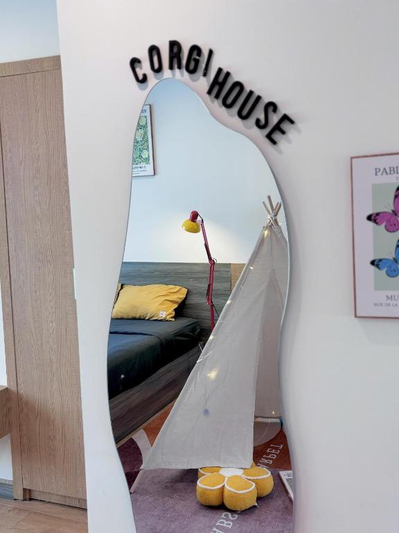 Review Corgi House Homestay Nha Trang 2025: Homestay Apartment Đầy Đủ Tiện Nghi Gần Bãi Biển Trần Phú