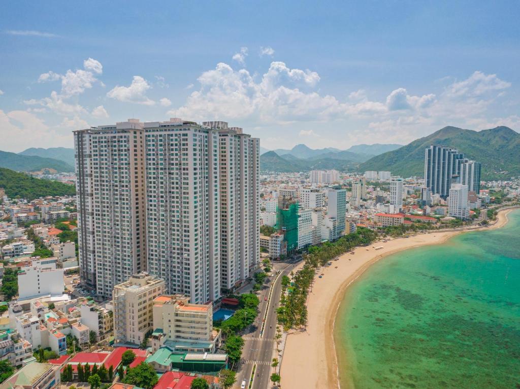 Khám Phá DAC Homestay Family Apartment: Điểm Dừng Chân Hoàn Hảo Cho Gia Đình Tại Nha Trang