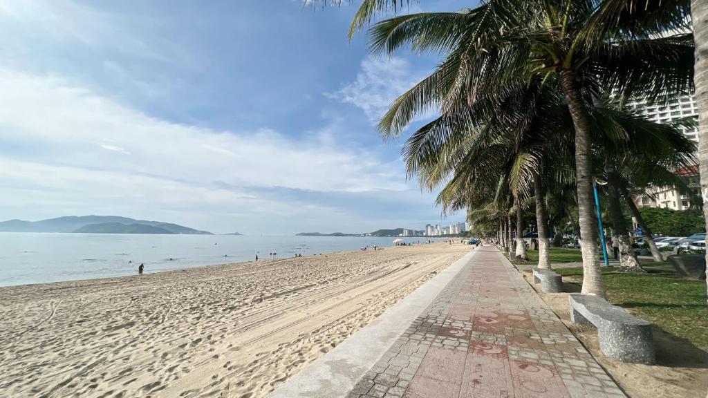 HighSea GoldCoast Superview Nha Trang: Tận Hưởng Vẻ Đẹp Biển Nha Trang Ngay Trước Cửa Sổ Và Hiên Nhà
