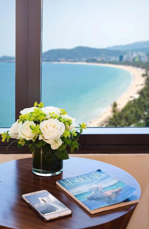 Holi StarCity Apartments Nha Trang: Chạm Vào Kỳ Nghỉ Trong Mơ Với View Biển Siêu Đẹp