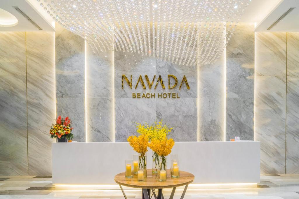 Top Khách Sạn Nha Trang Gần Hòn Chồng: Navada Beach Hotel – Chỉ Cách Biển 50m