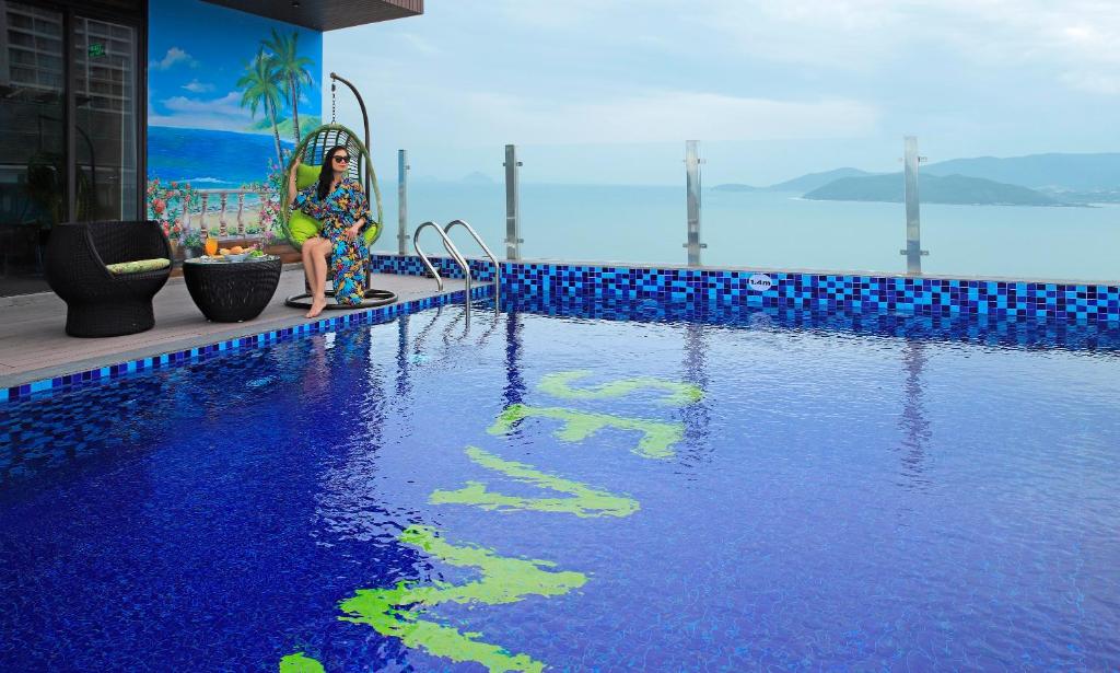 Review Chi Tiết Seana Hotel Nha Trang: Sạch Sẽ, Yên Tĩnh Gần Biển Và Mọi Điểm Tham Quan Trung Tâm