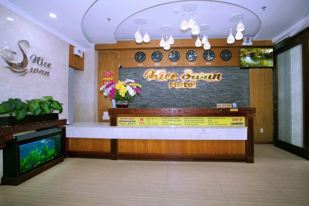 Top Khách Sạn Giá Rẻ Nha Trang Gần Biển: Nice Swan Hotel Được Du Khách Đánh Giá Cao Về Sự Tiện Nghi
