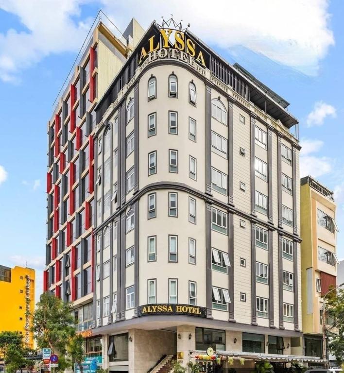 Alyssa Hotel, khách sạn giá rẻ được nhiều du khách yêu thích khi đến Đà Nẵng