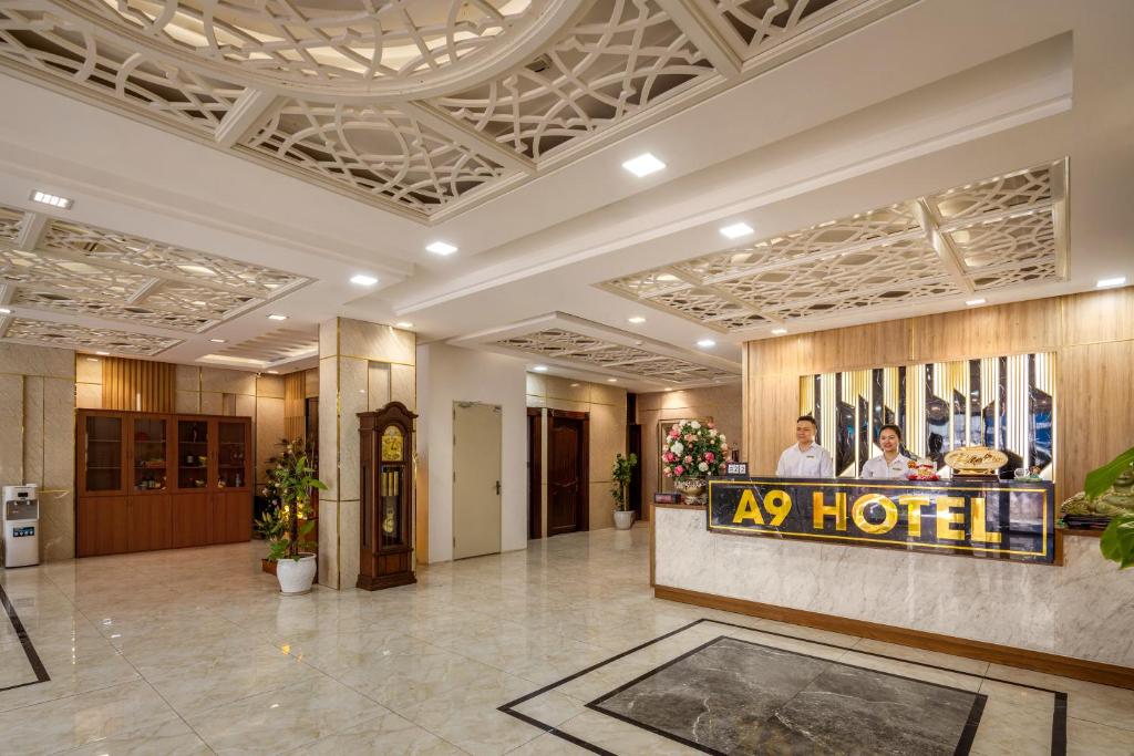 A9 Beach Hotel Da Nang, khách sạn nổi bật gần Ngũ Hành Sơn và Bảo tàng Chăm