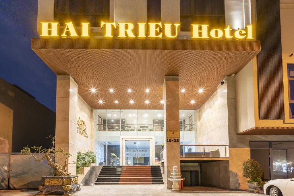 Hai Trieu Hotel, nơi nghỉ ngơi thoải mái sau ngày dài khám phá Đà Nẵng