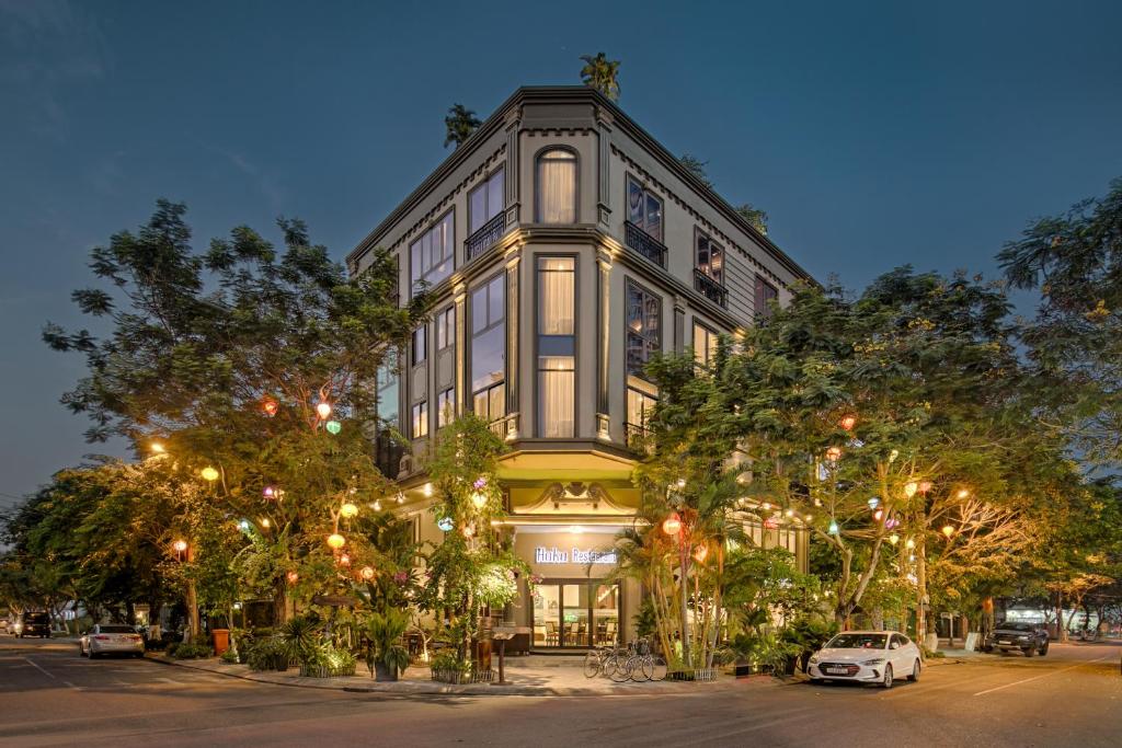 Haka Boutique Hotel Đà Nẵng, điểm dừng chân bình dân phù hợp cho sinh viên và nhóm bạn trẻ