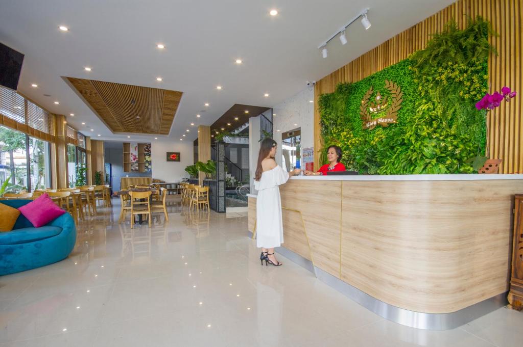 King House Villa Hotel & Spa, khách sạn nghỉ dưỡng giá rẻ ngay trung tâm thành phố biển Đà Nẵng