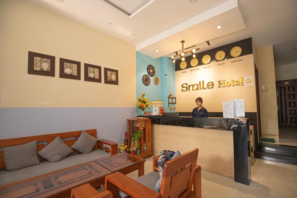 Smile Hotel Đà Nẵng, khách sạn giá rẻ mang đến kỳ nghỉ tiết kiệm đáng nhớ