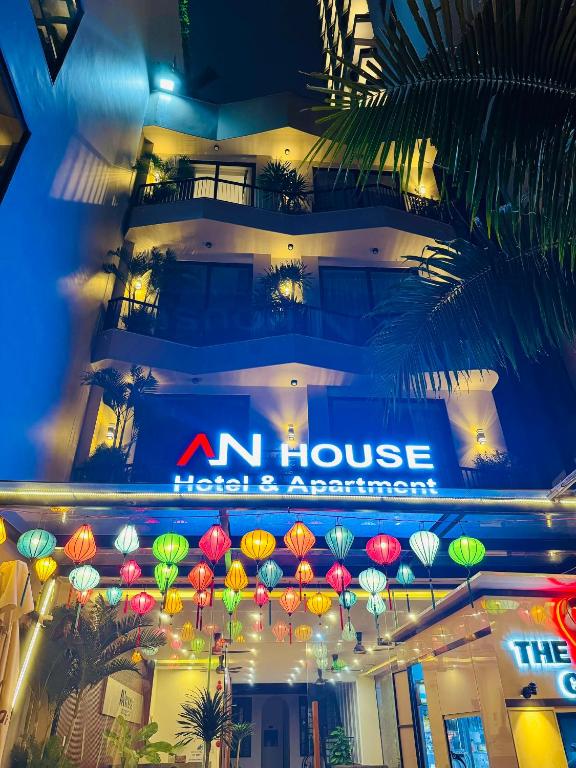AN House Hotel & Apartment, khách sạn giá rẻ được nhiều du khách yêu thích khi đến Đà Nẵng