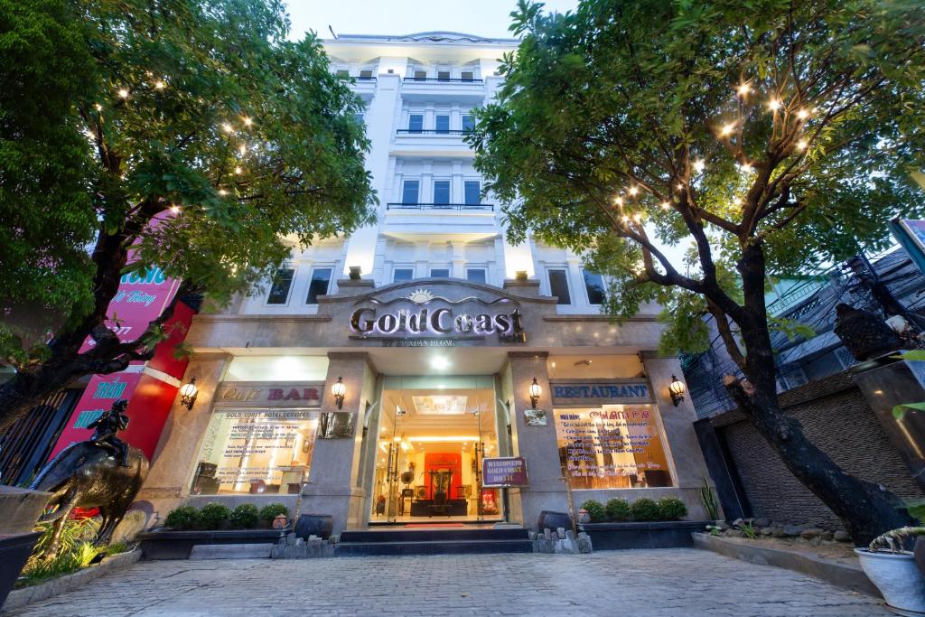 Gold Coast Hotel, khách sạn giá rẻ được nhiều du khách yêu thích khi đến Đà Nẵng