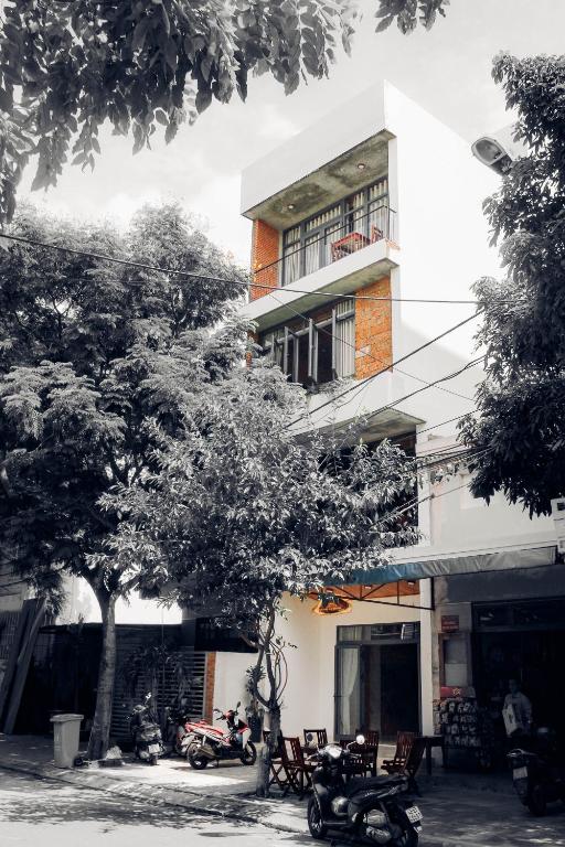 Anstay Homestay & Apartment Đà Nẵng, homestay giá rẻ gần sông Hàn lung linh