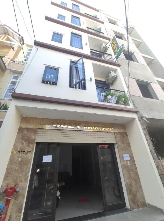 Cozy Apartment, du lịch Đà Nẵng giá rẻ, khách sạn đà nẵng giá rẻ, du lịch đà nẵng tự túc, nhà nghỉ đà nẵng giá rẻ.