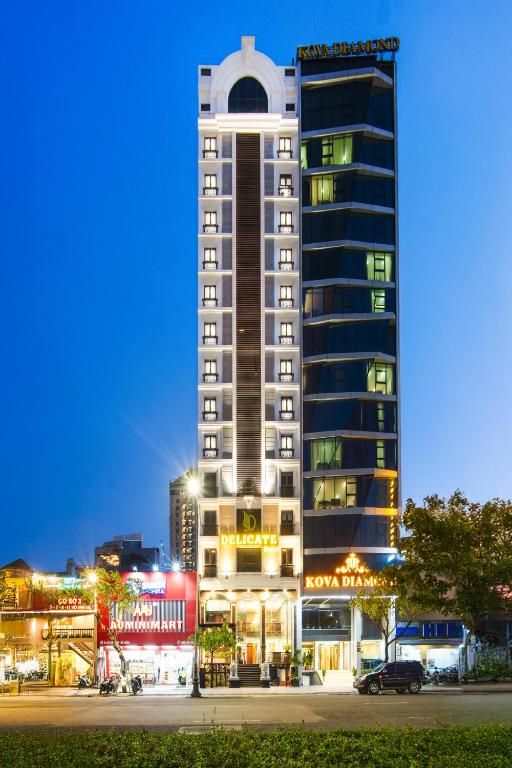 Delicate Hotel, điểm đến lý tưởng cho kỳ nghỉ tiết kiệm tại Đà Nẵng